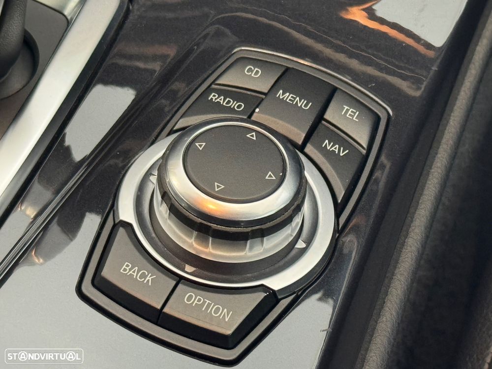 BMW 525 d Exclusive Auto - 21