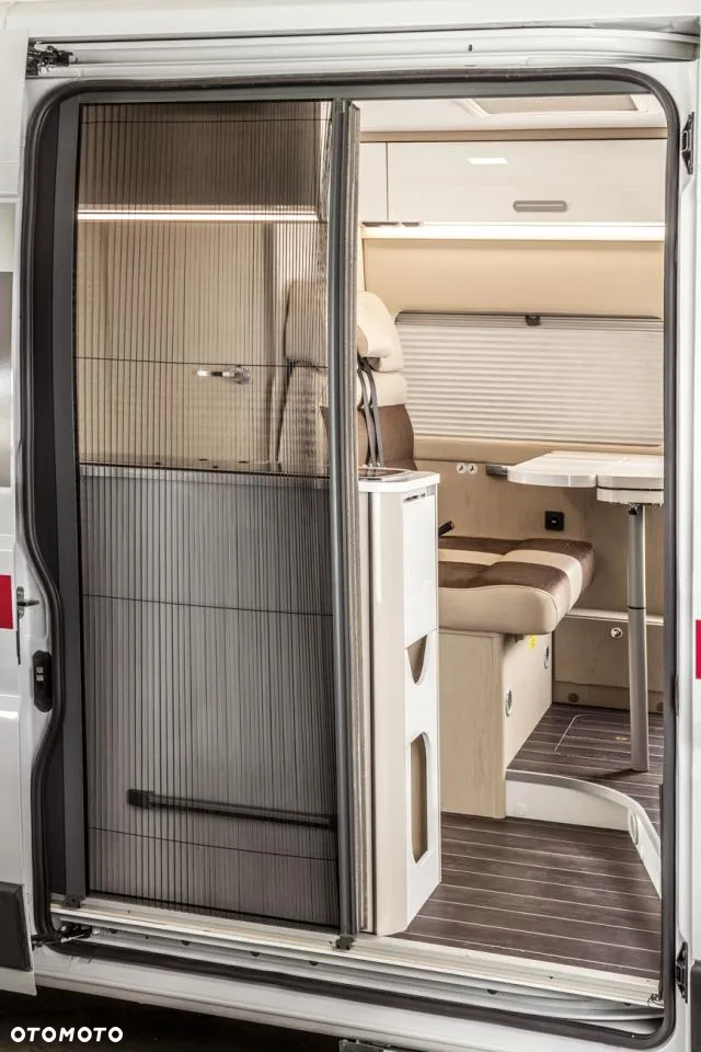 Fiat Ducato Rimor Horus 138 - 9