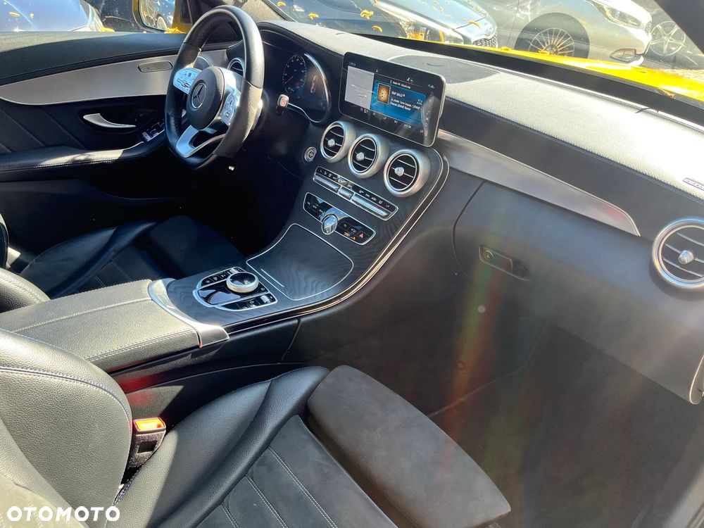 Mercedes-Benz Klasa C 220 d 9G-TRONIC Avantgarde - 13