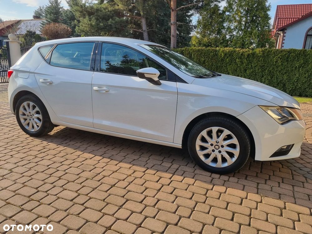 Seat Leon 1.6 TDI DPF Start&Stop Reference - 7