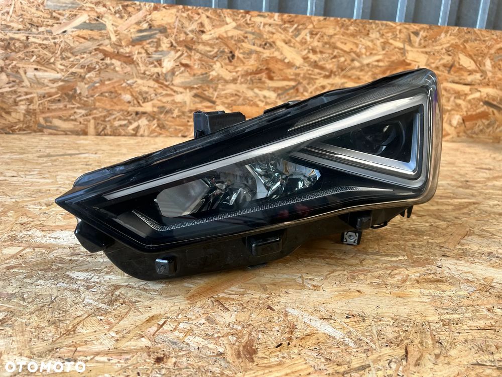 LAMPA PRZEDNIA reflektor lewy przód LED SEAT LEON IV / CUPRA FORMENTOR Europa 5FG941007F - 1