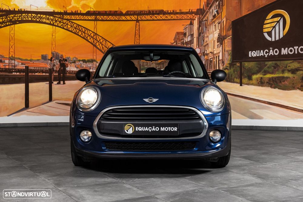 MINI 5 Portas One D - 3