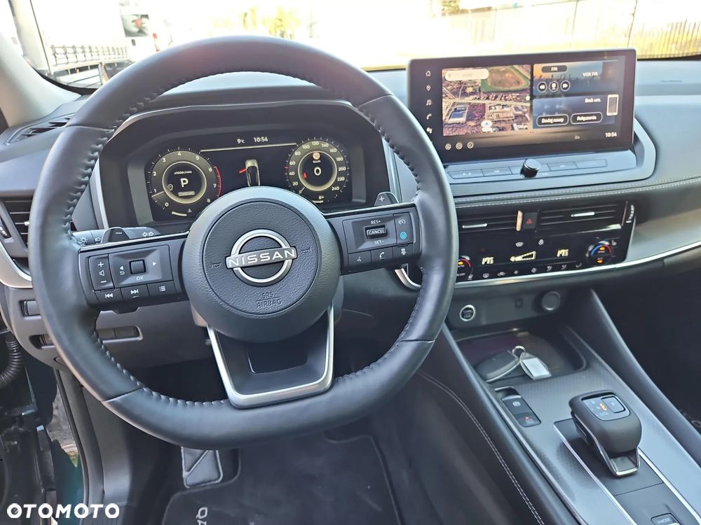 Nissan Qashqai 1.3 DIG-T mHEV N-Connecta Xtronic - 14