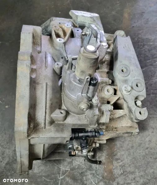 SKRZYNIA BIEGÓW OPEL CORSA ASTRA J 1.4 TUTBO 16V A14NET M32 6 BIEGÓW - 1