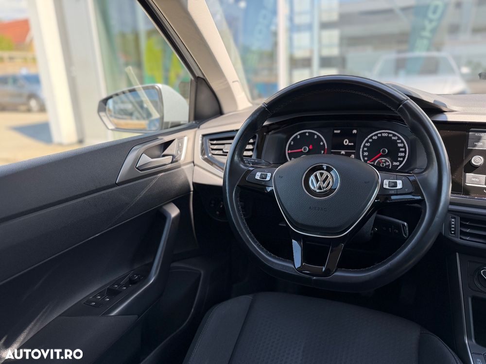 Volkswagen Polo 1.0 TSI Comfortline - 22
