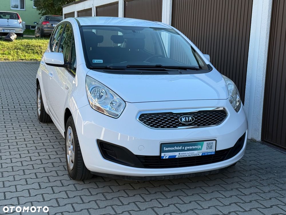 Kia Venga 1.6 M - 20