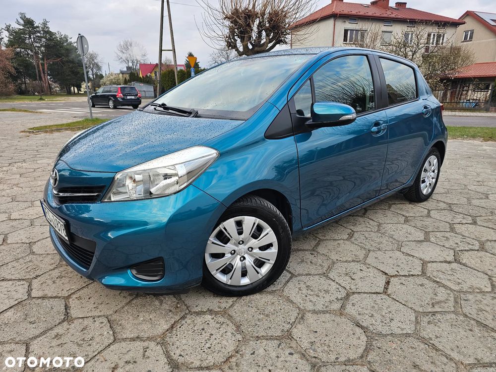 Toyota Yaris 1.33 VVT-i Comfort - 28