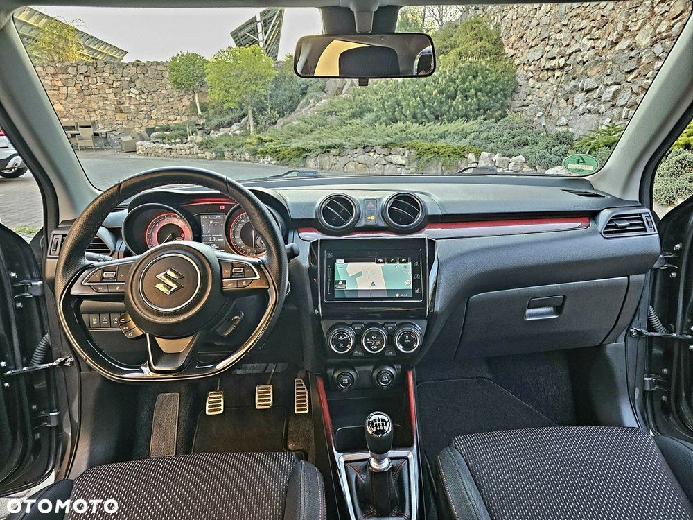 Suzuki Swift - 7