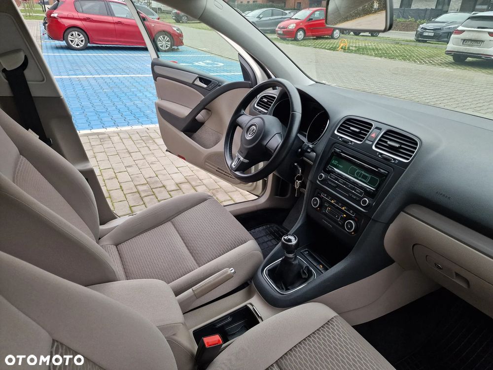 Volkswagen Golf 1.4 Comfortline - 15