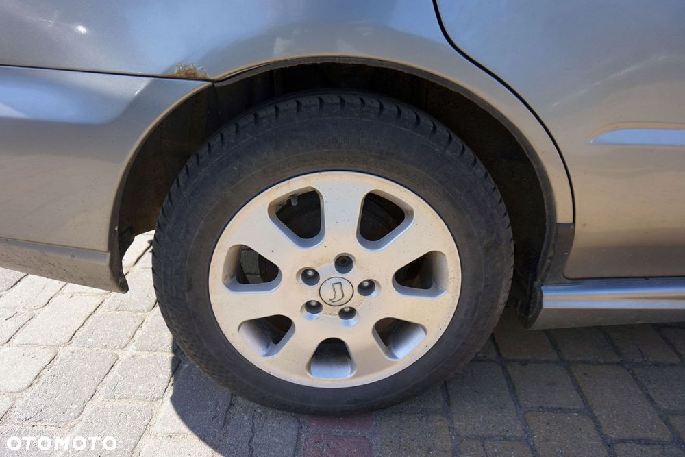 KOŁA FELGI ALUFELGI IMPREZA II GD LIFT   SUBARU 2006-2007 - 3