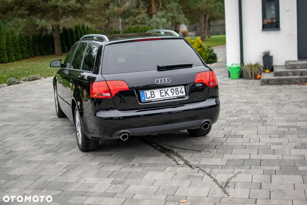 Audi A4 Avant - 10
