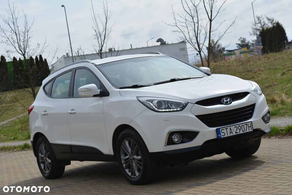 Hyundai ix35 2.0 CRDi 4WD Premium - 23