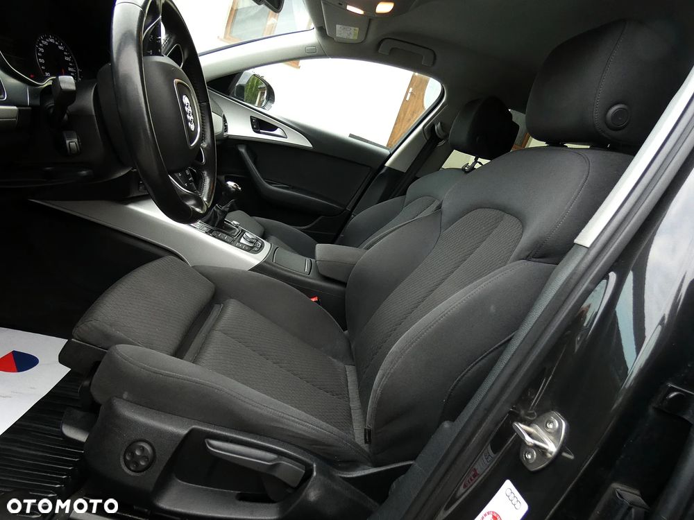 Audi A6 Avant 2.0 TDI Ultra - 26