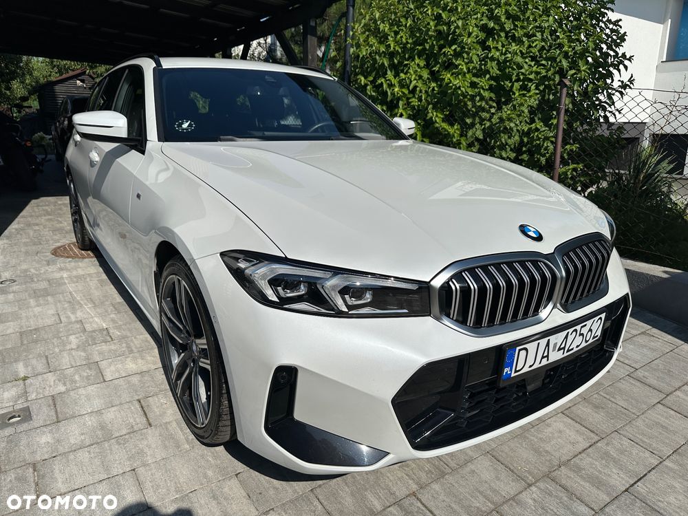 BMW Seria 3 330i xDrive M Sport sport - 7