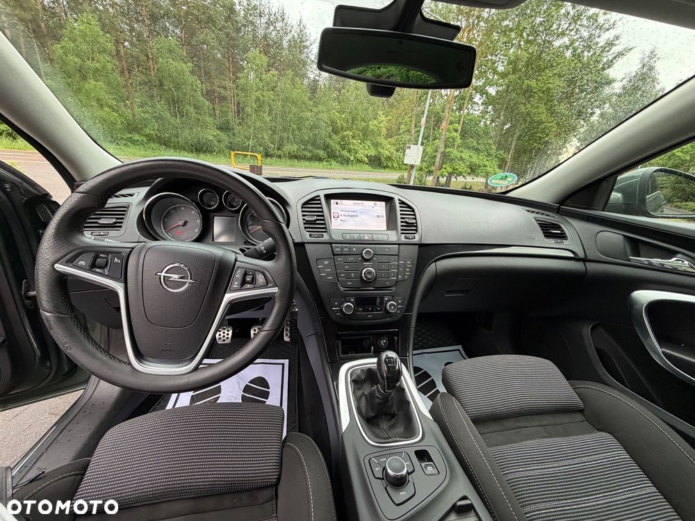 Opel Insignia 2.0 CDTI - 8