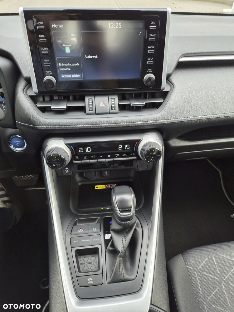 Toyota RAV4 2.5 Hybrid Comfort 4x2 - 13