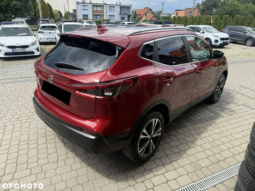Nissan Qashqai 1.3 DIG-T N-WAY - 6