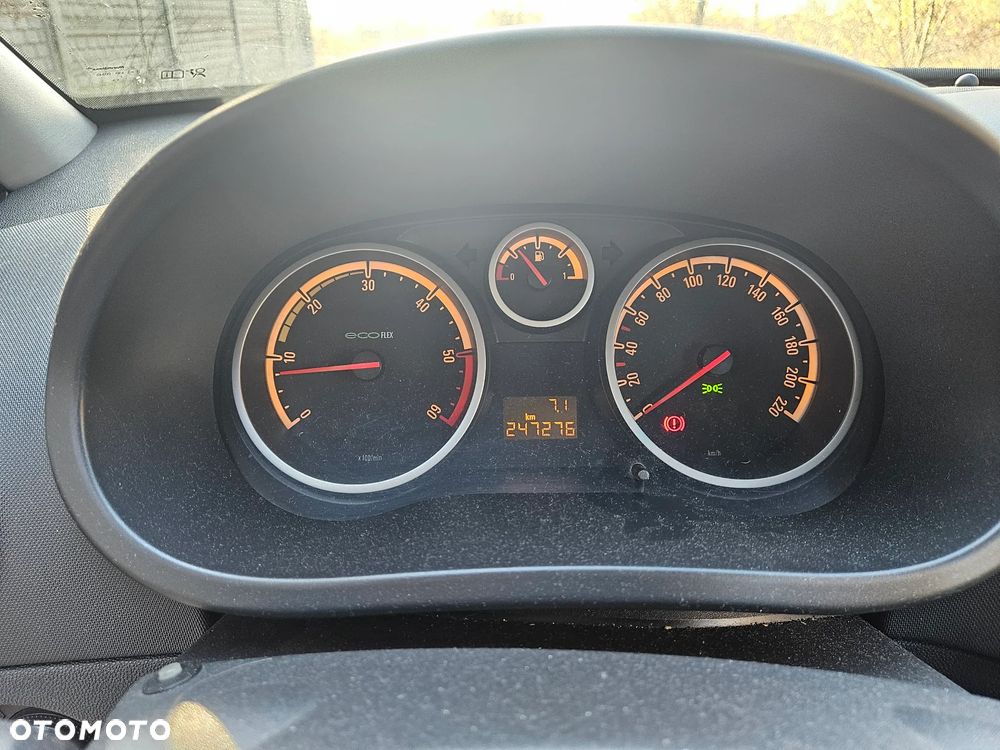 Opel Corsa 2008 photo 2