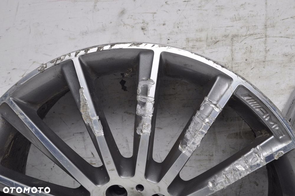 MERCEDES GLC W253 W204 FELGI ALUMINIOWE 20 AMG - 5