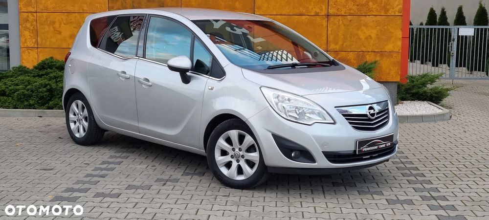 Opel Meriva - 15