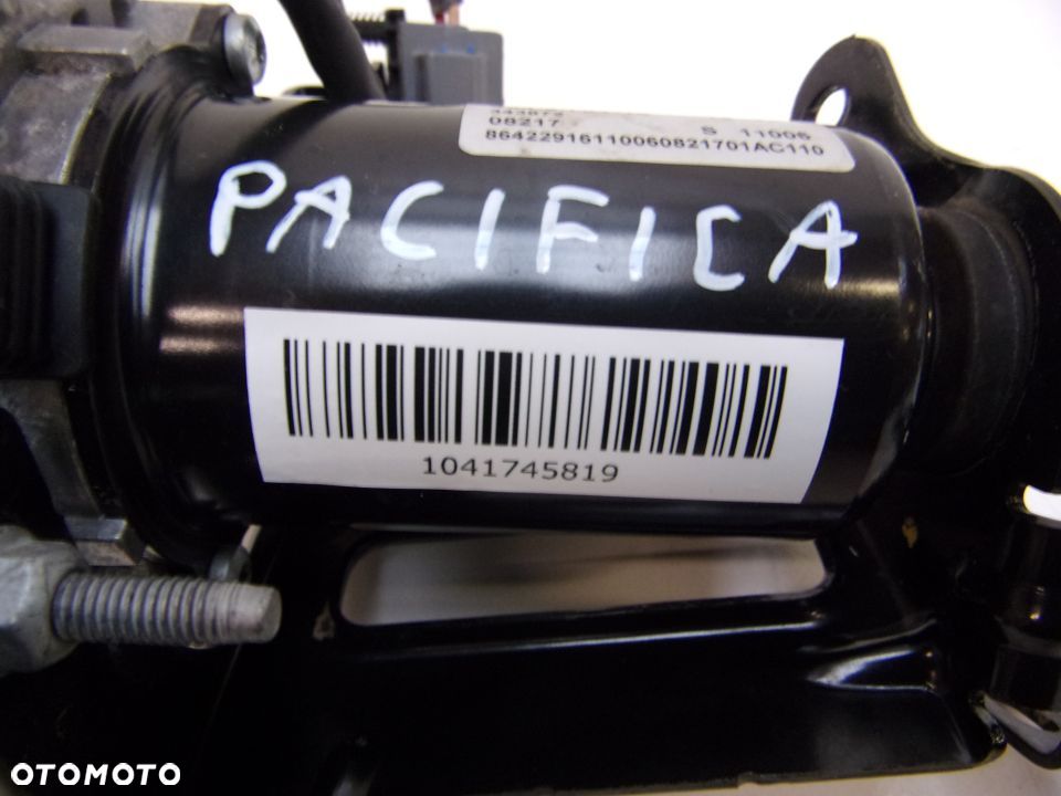 CHRYSLER PACIFICA 3.6 16- POMPA VACUM 484375116 - 6