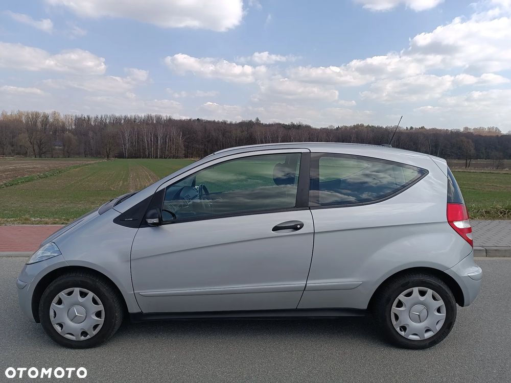 Mercedes-Benz Klasa A - 2