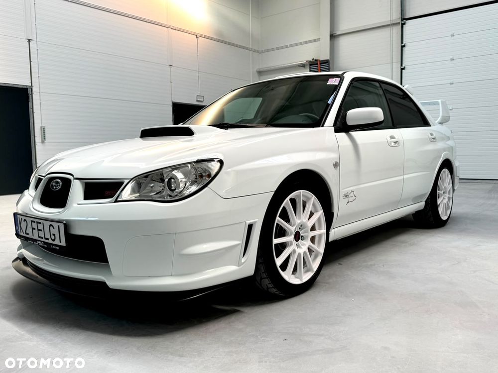 Subaru Impreza - 27