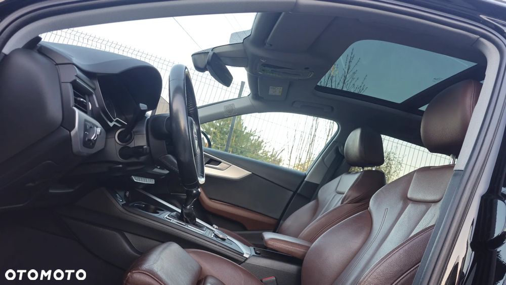 Audi A4 Avant 2.0 TDI sport - 28