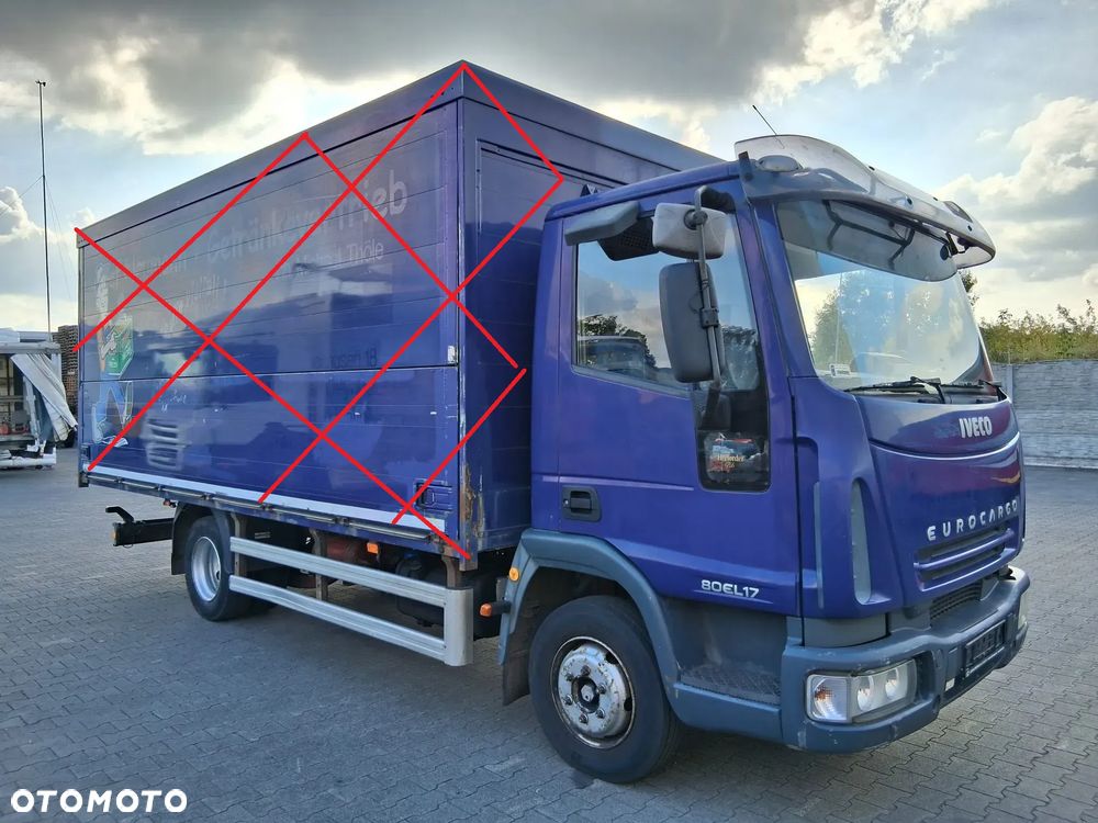 Iveco EuroCargo 80EL17 - 6