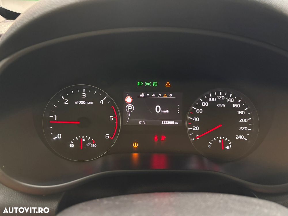 Kia Sportage 2016 diesel, 12.870 € — imagine 19