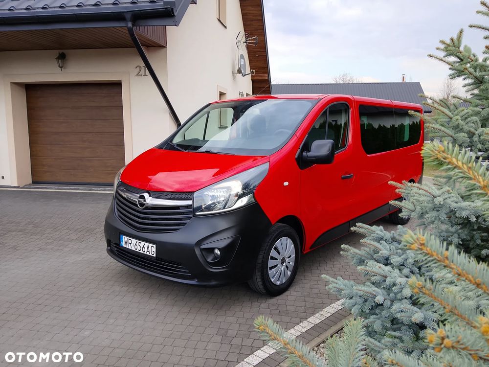 Opel Vivaro L2H1 - 3