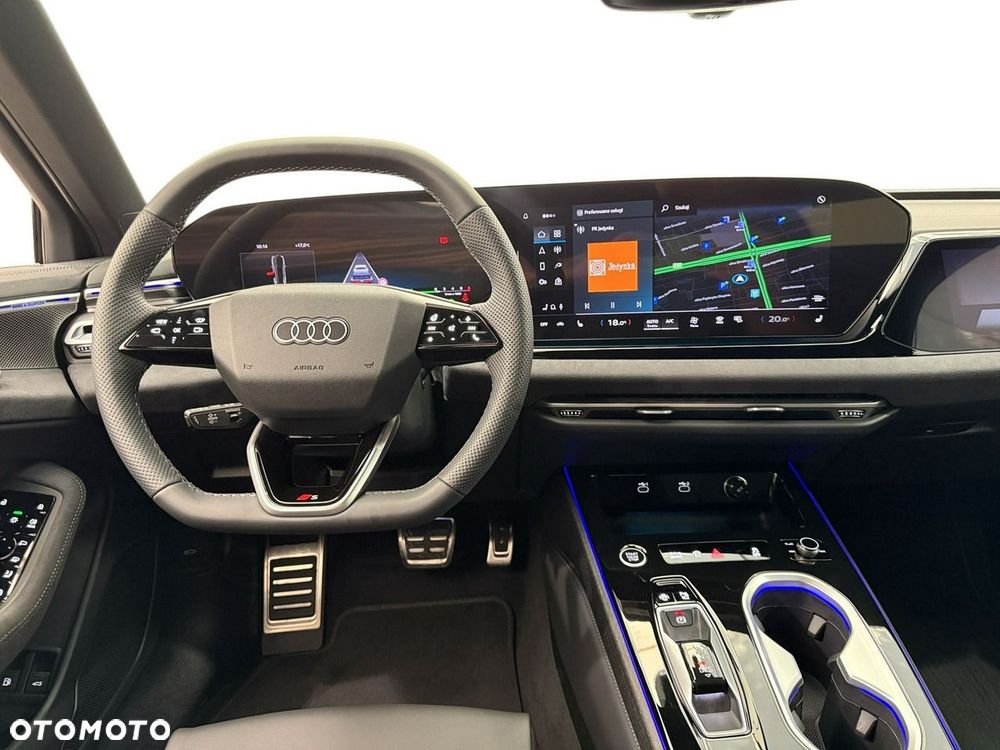Audi A6 Avant 55 TFSI e PHEV Quattro S Line S tronic - 10