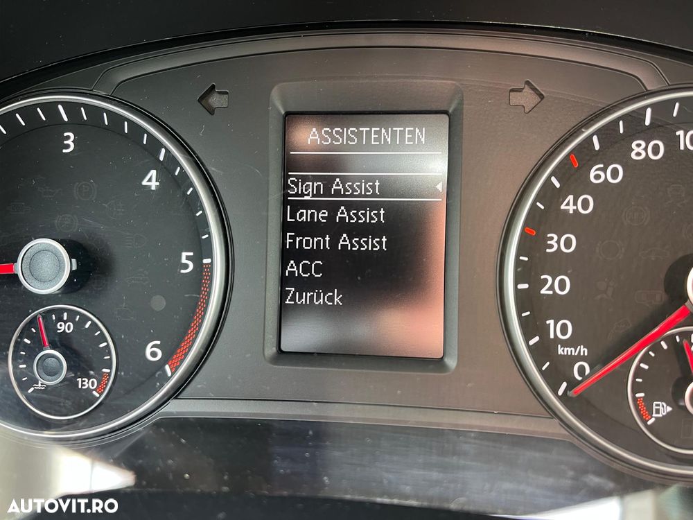 Volkswagen Sharan 2.0 TDI DSG (BlueMotion Technology) Comfortline - 10