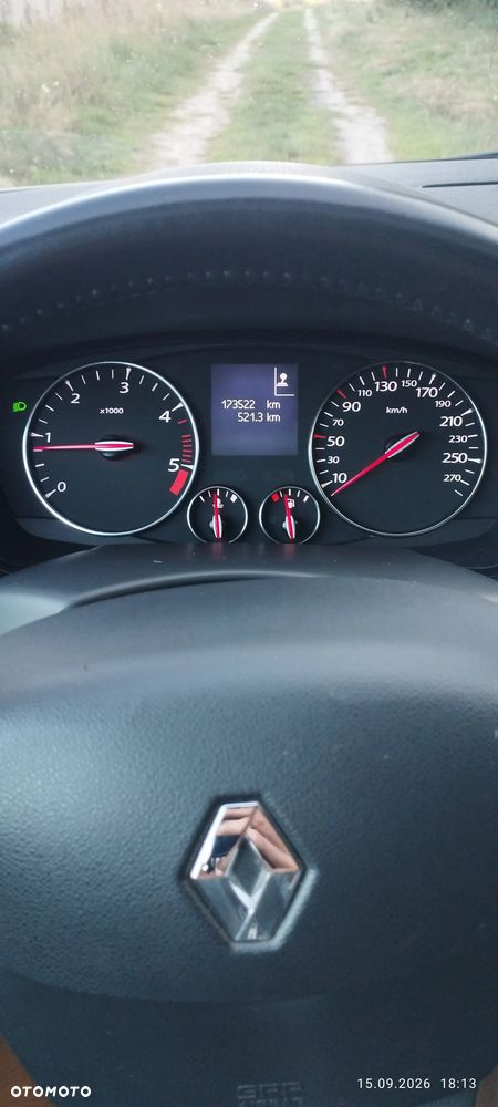 Renault Laguna 2.0 dCi Tech Run - 8