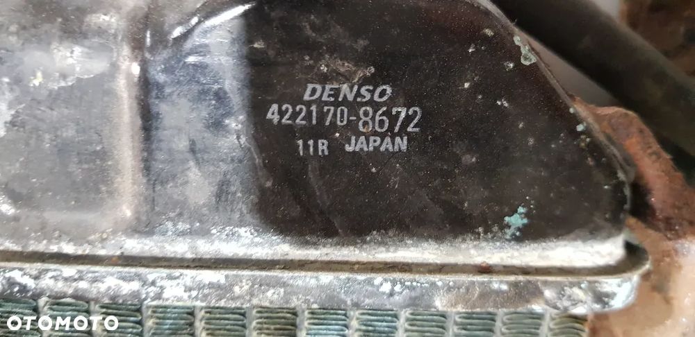 Daihatsu Feroza 1.6 Chłodnica Wody - 10