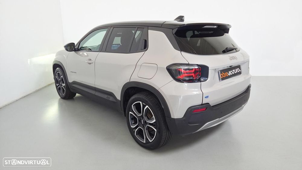 Jeep Avenger 54 kWh Summit - 7