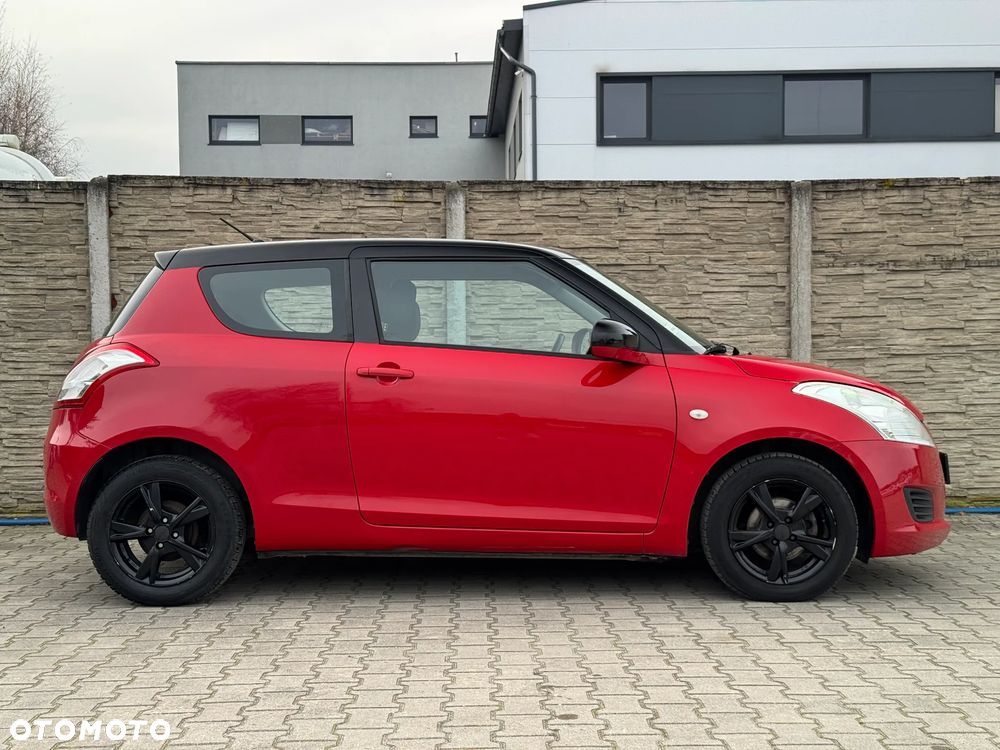 Suzuki Swift 1.2 Comfort - 4