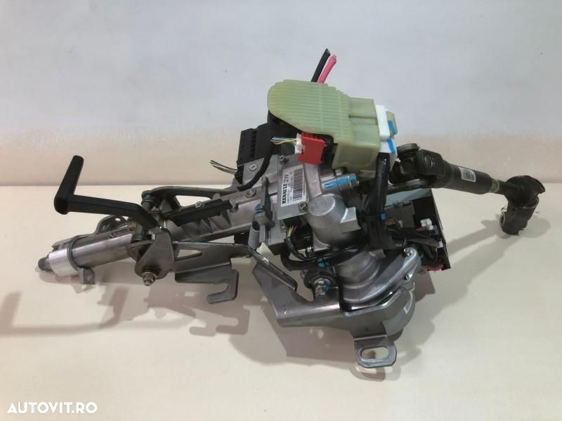 Coloana directie electrica cu motoras Renault Megane 3 (2008-2012) 1.5 dci K9K (846) 488107802r - 3