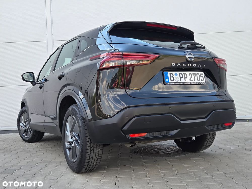 Nissan Qashqai 1.3 DIG-T MHEV Xtronic Acenta - 24