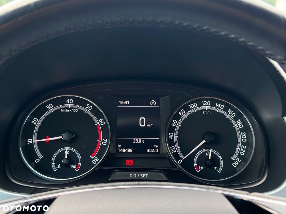 Skoda Fabia 1.0 TSI Ambition Plus - 13