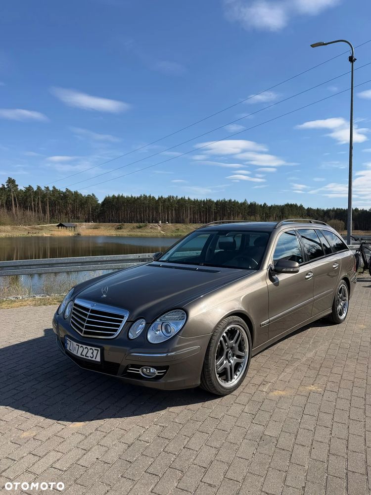 Mercedes-Benz Klasa E - 1