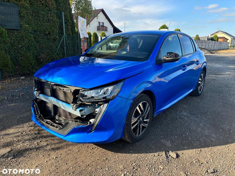 Peugeot 208 2022 photo 3
