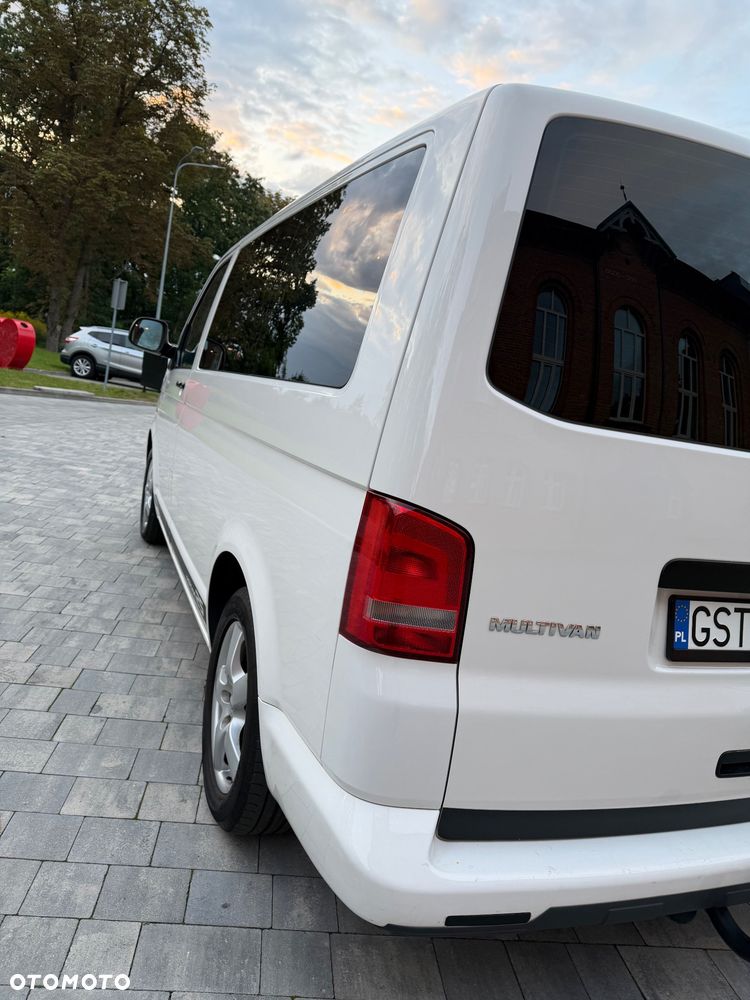 Volkswagen Multivan L1 Startline - 10