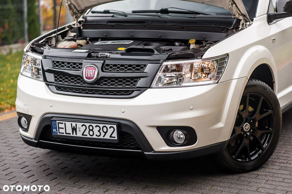 Fiat Freemont 2.0 Multijet Lounge AWD - 13