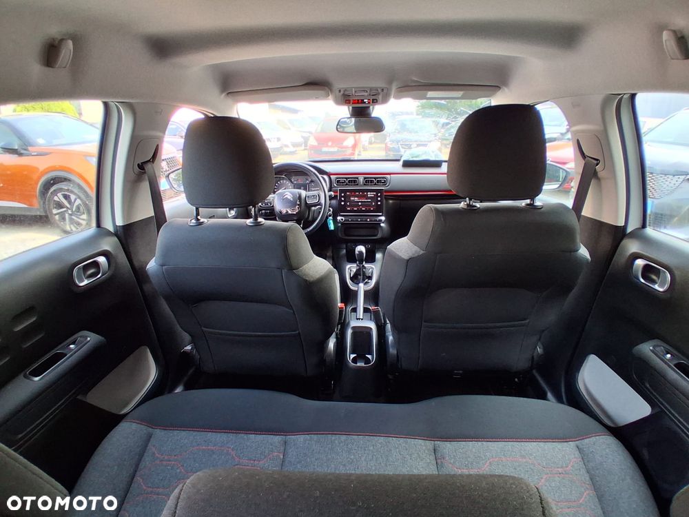 Citroën C3 1.2 PureTech Exclusive - 29