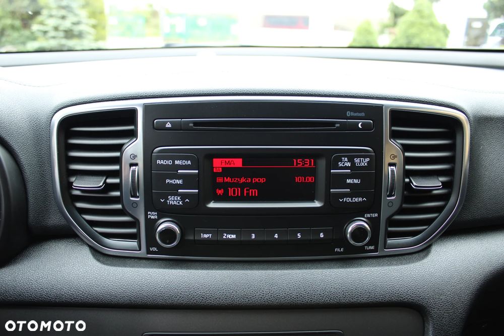 Kia Sportage 1.6 GDI M 2WD - 30