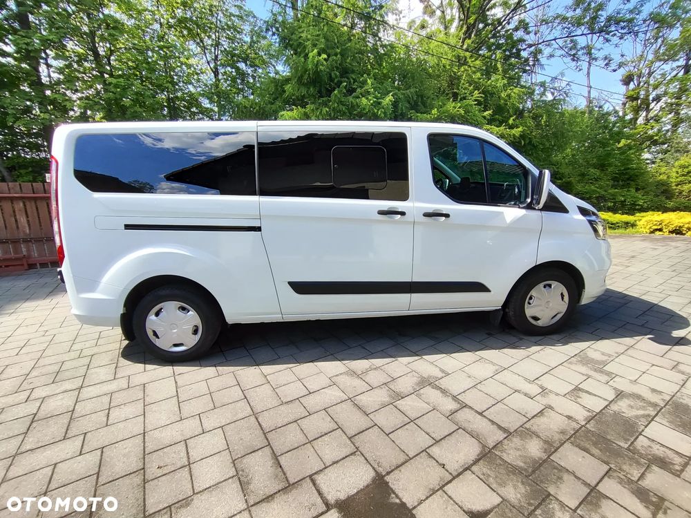 Ford Transit Custom Kombi-Van 320 L2H1 Trend - 5