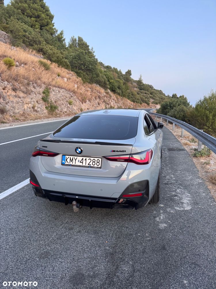 BMW Seria 4 M440i xDrive mHEV sport - 3