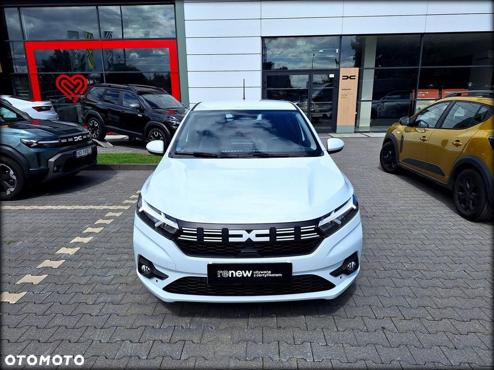 Dacia Sandero 1.0 TCe Expression - 3