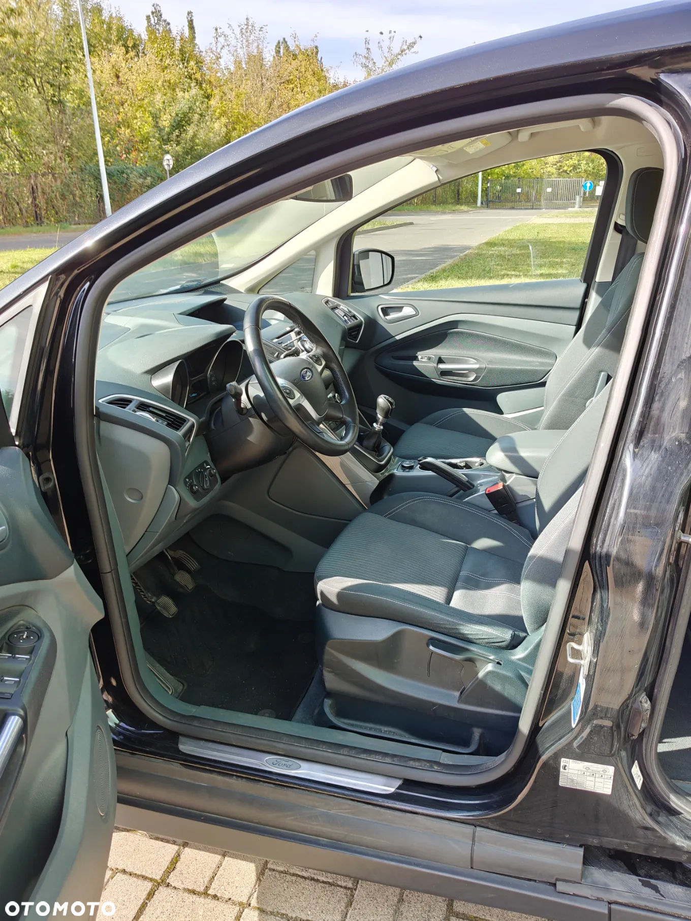 Ford Grand C-MAX 1.6 EcoBoost Titanium ASS - 6